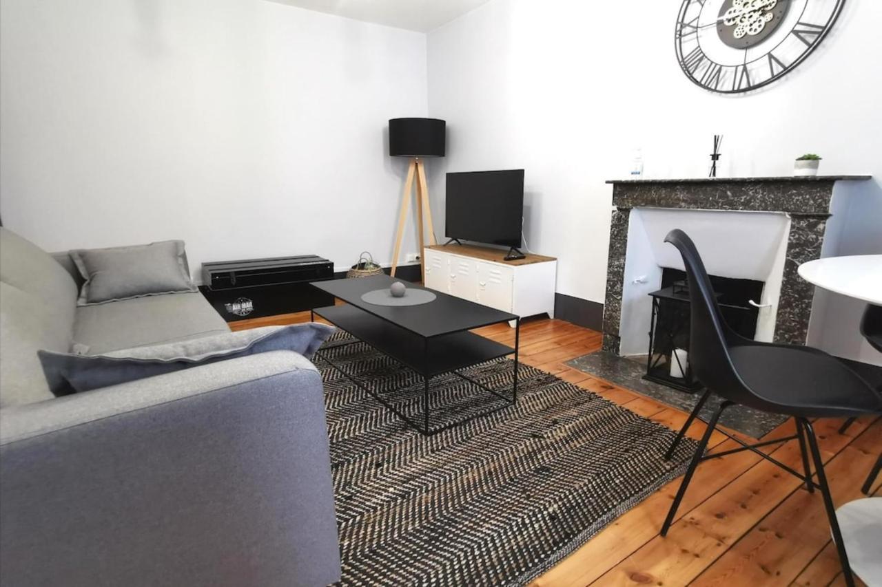 Coup De Coeur 42 M2 ! Hyper Centre Limoges Gare Apartment Exterior photo